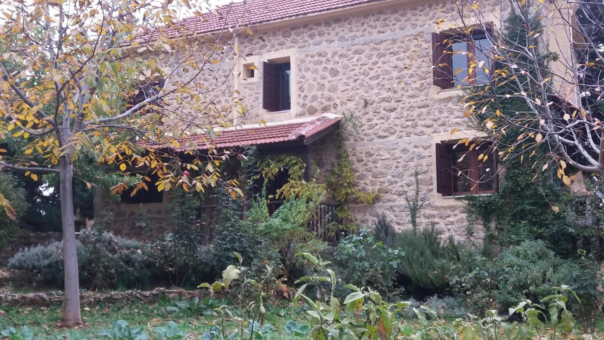Villa En Arhi Ano Trikala Exterior foto