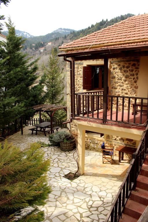 Villa En Arhi Ano Trikala Habitación foto