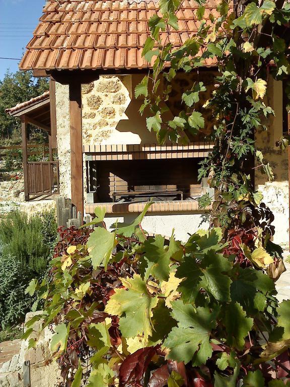 Villa En Arhi Ano Trikala Habitación foto