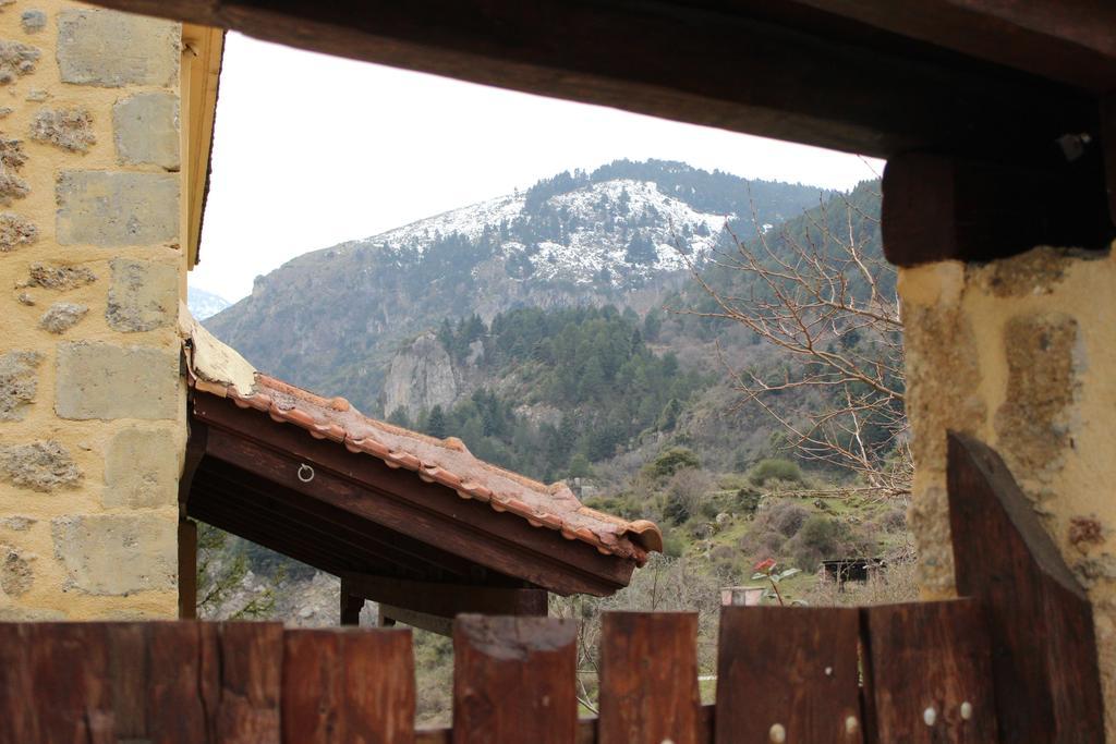 Villa En Arhi Ano Trikala Habitación foto