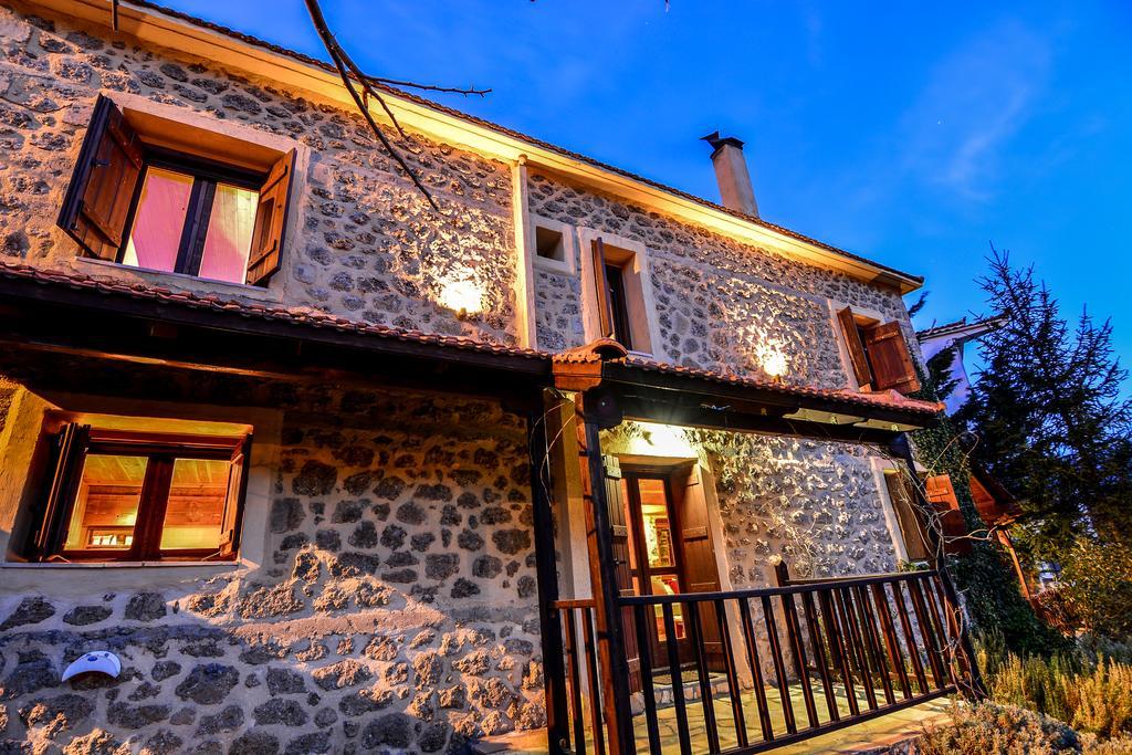 Villa En Arhi Ano Trikala Exterior foto