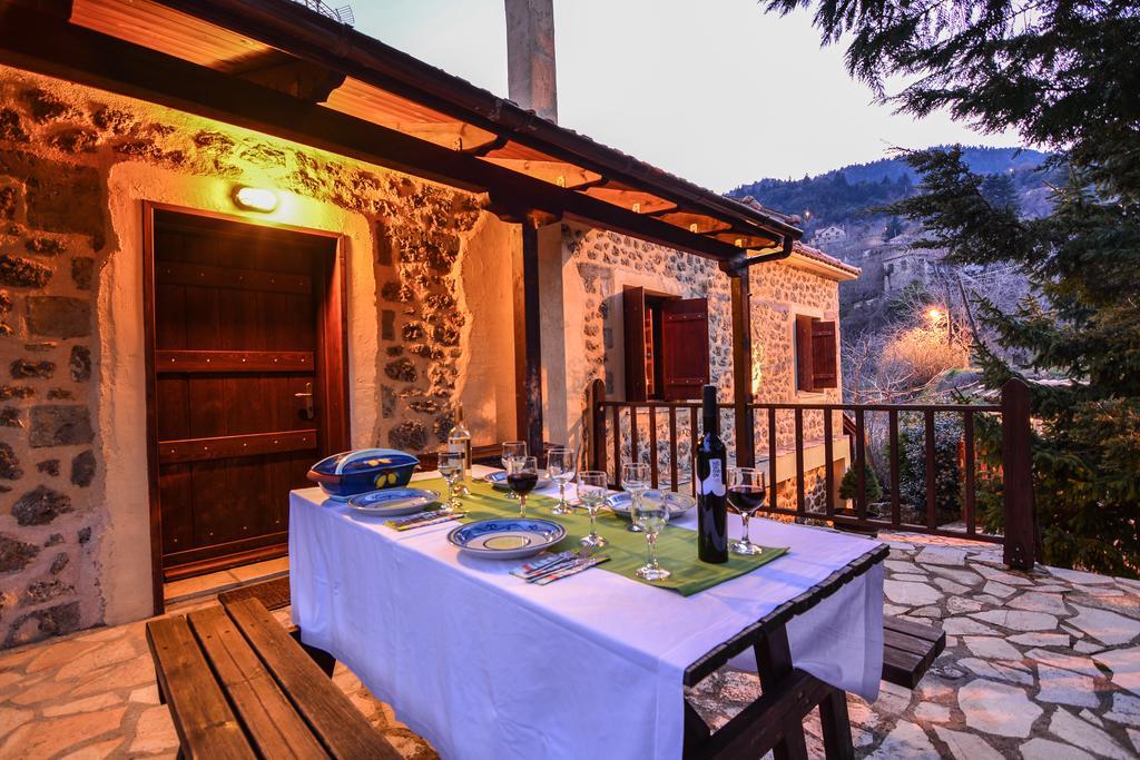 Villa En Arhi Ano Trikala Exterior foto