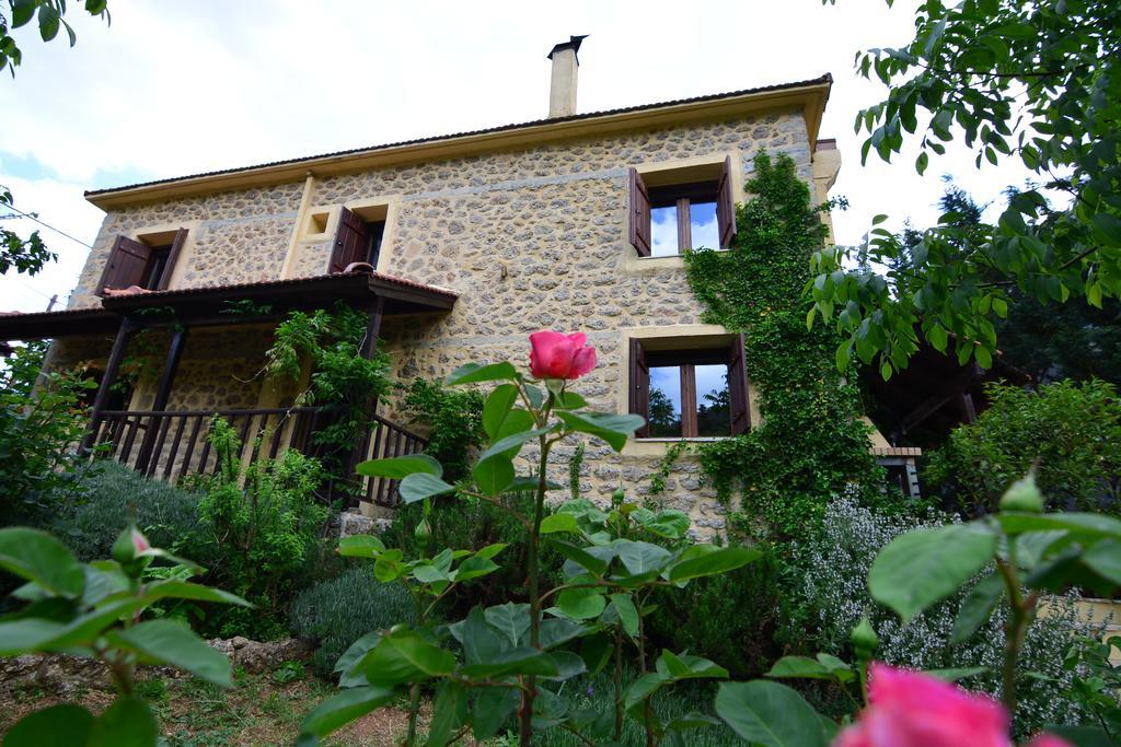 Villa En Arhi Ano Trikala Exterior foto